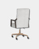 COLLIN OFFICE CHAIR - LIGHT GREY