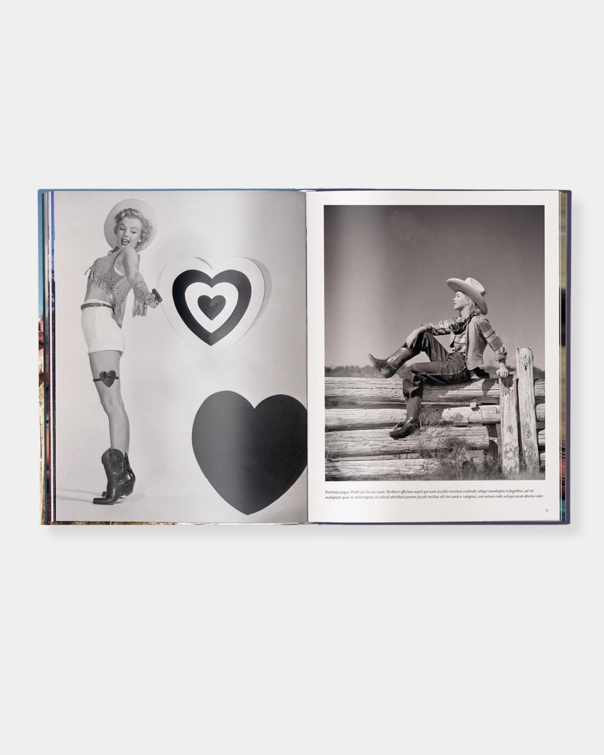 THE STYLISH LIFE COWBOYS BOOK