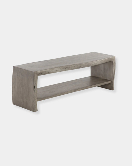 RIDGE BENCH - GREY