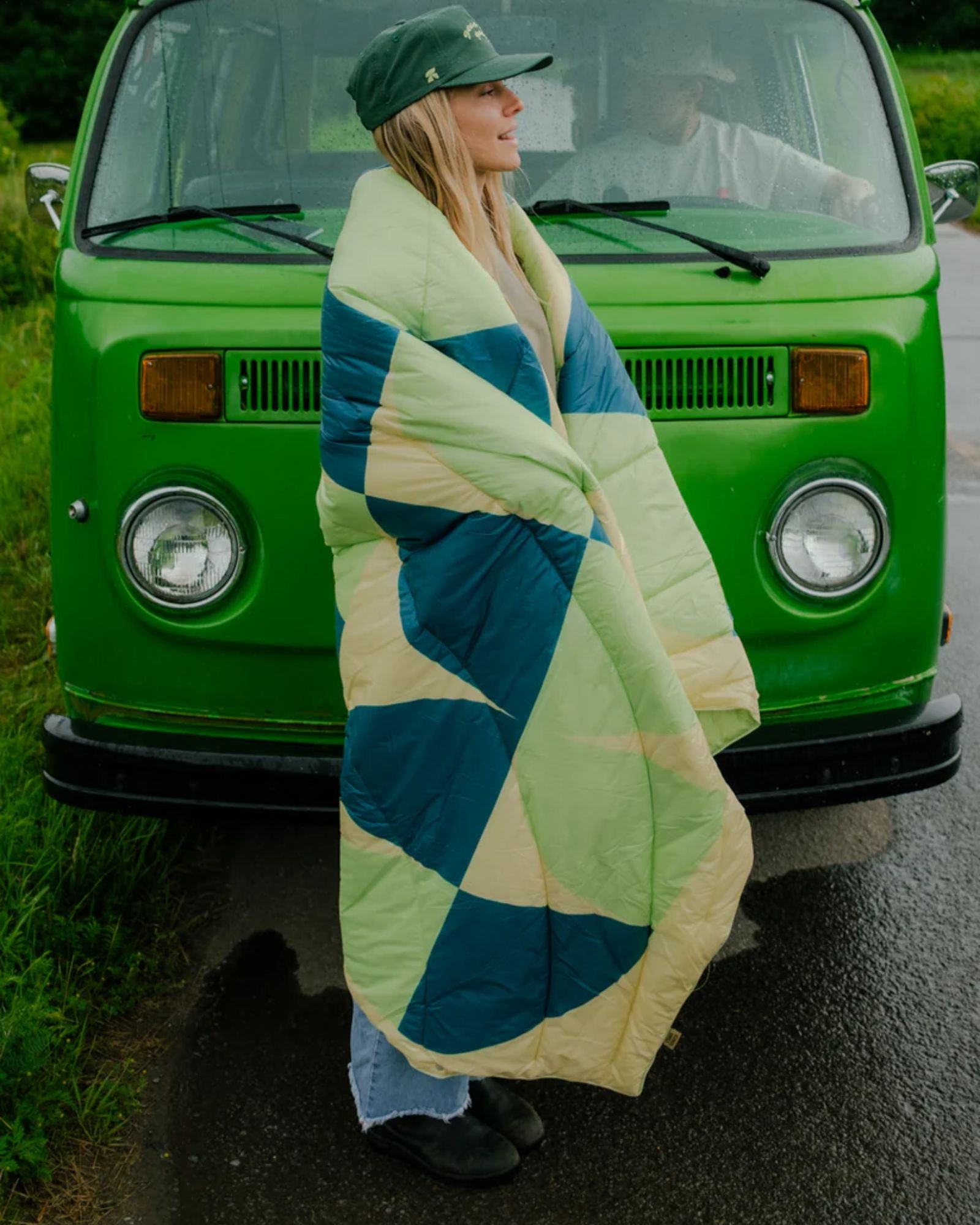 MUSKOKA - BLANKET