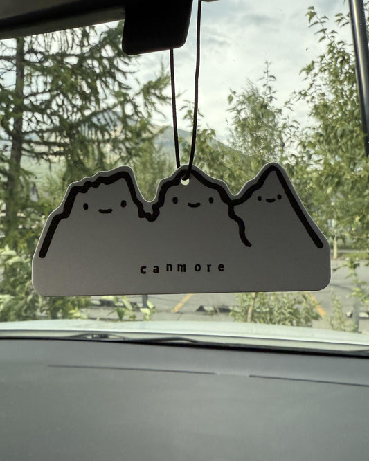THE THREE SISTERS - CAR AIR FRESHENER