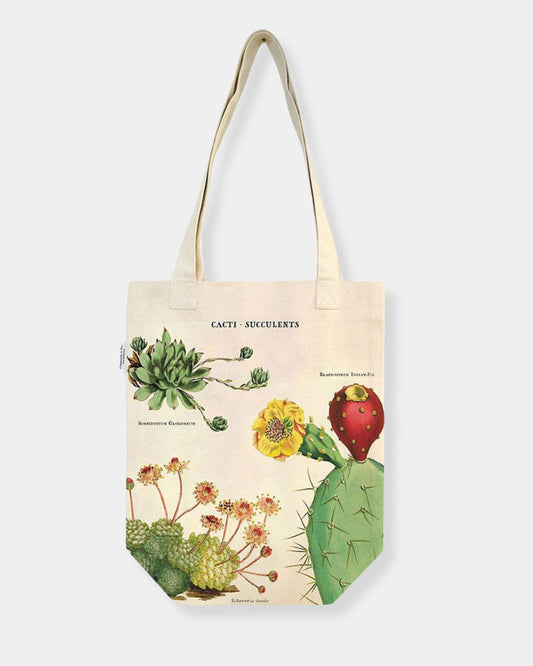 SUCCULENT - TOTE BAG