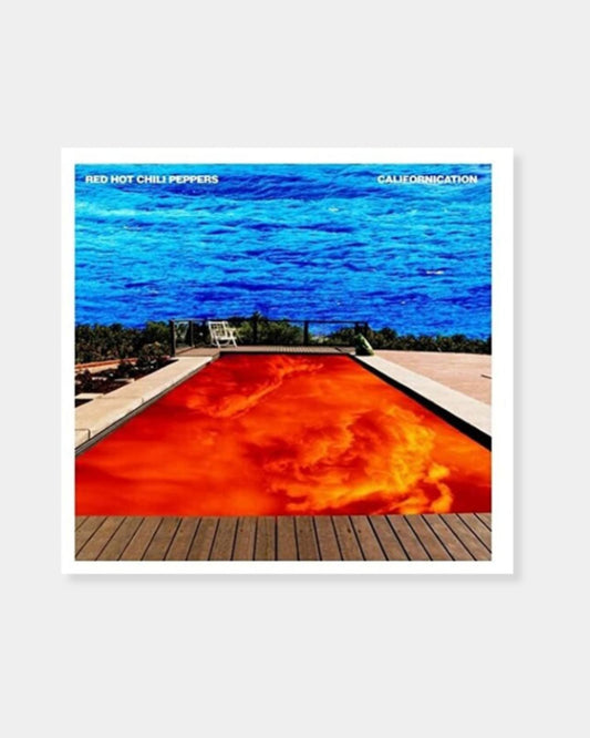 CALIFORNICATION - RED HOT CHILI PEPPERS