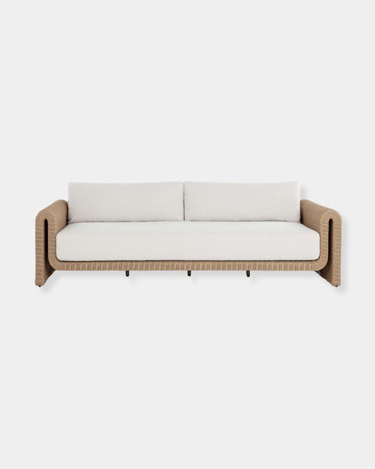 TIBI SOFA - NATURAL