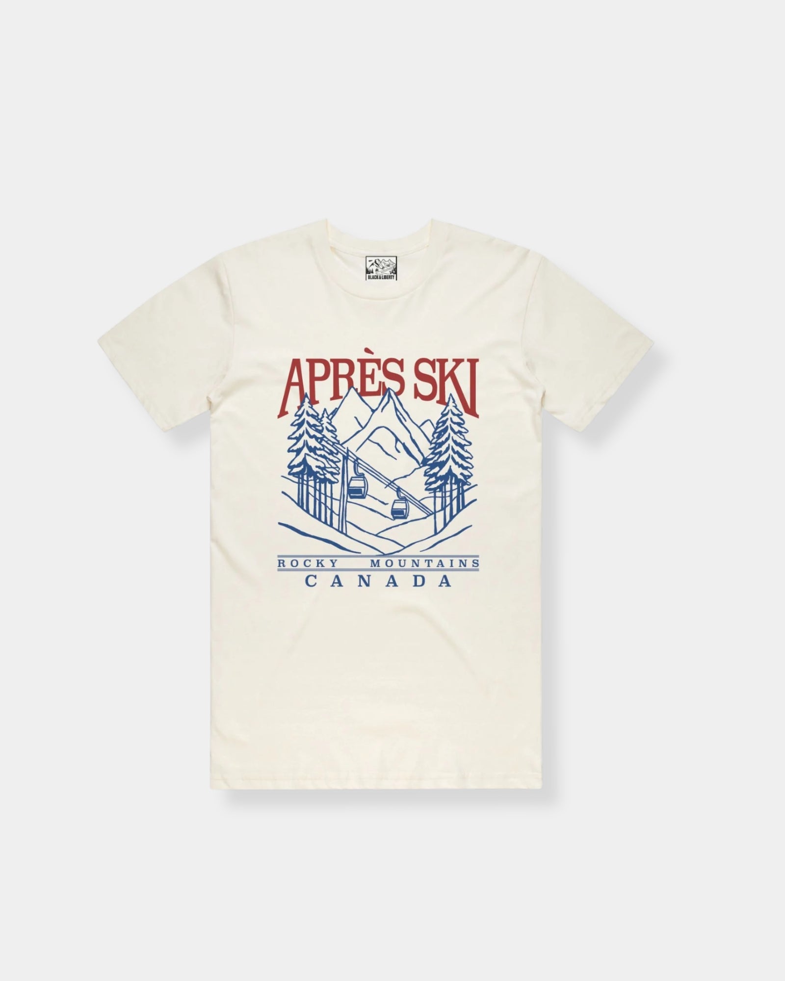 APRES SKI - TSHIRT