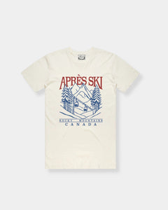 APRES SKI - TSHIRT