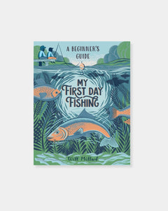 MY FIRST DAY FISHING BOOK