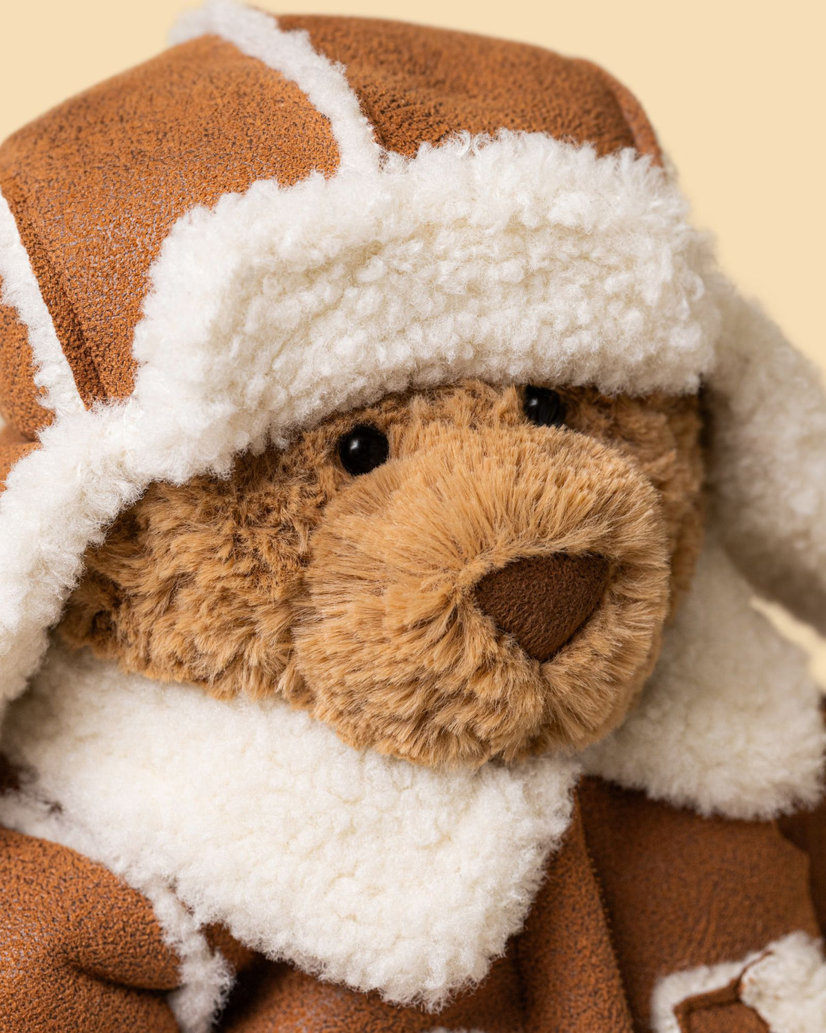 BARTHOLOMEW BEAR ALPINE OUTFIT - PLUSH TOY