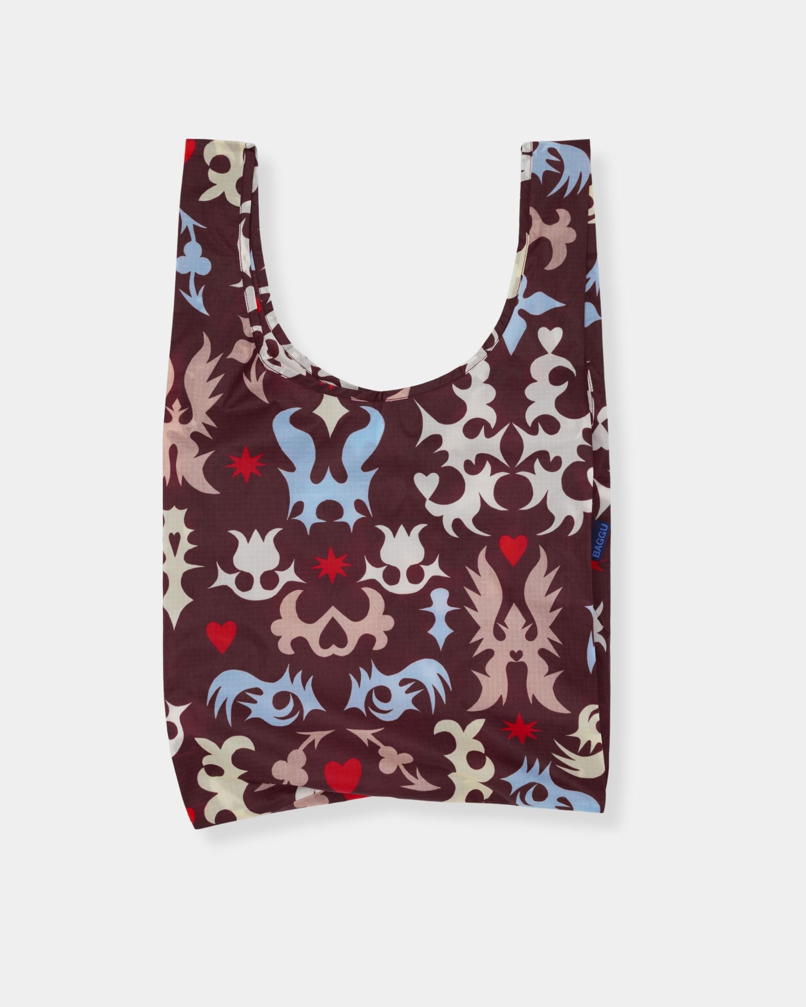 STANDARD BAGGU - WESTERN CUT-OUTS