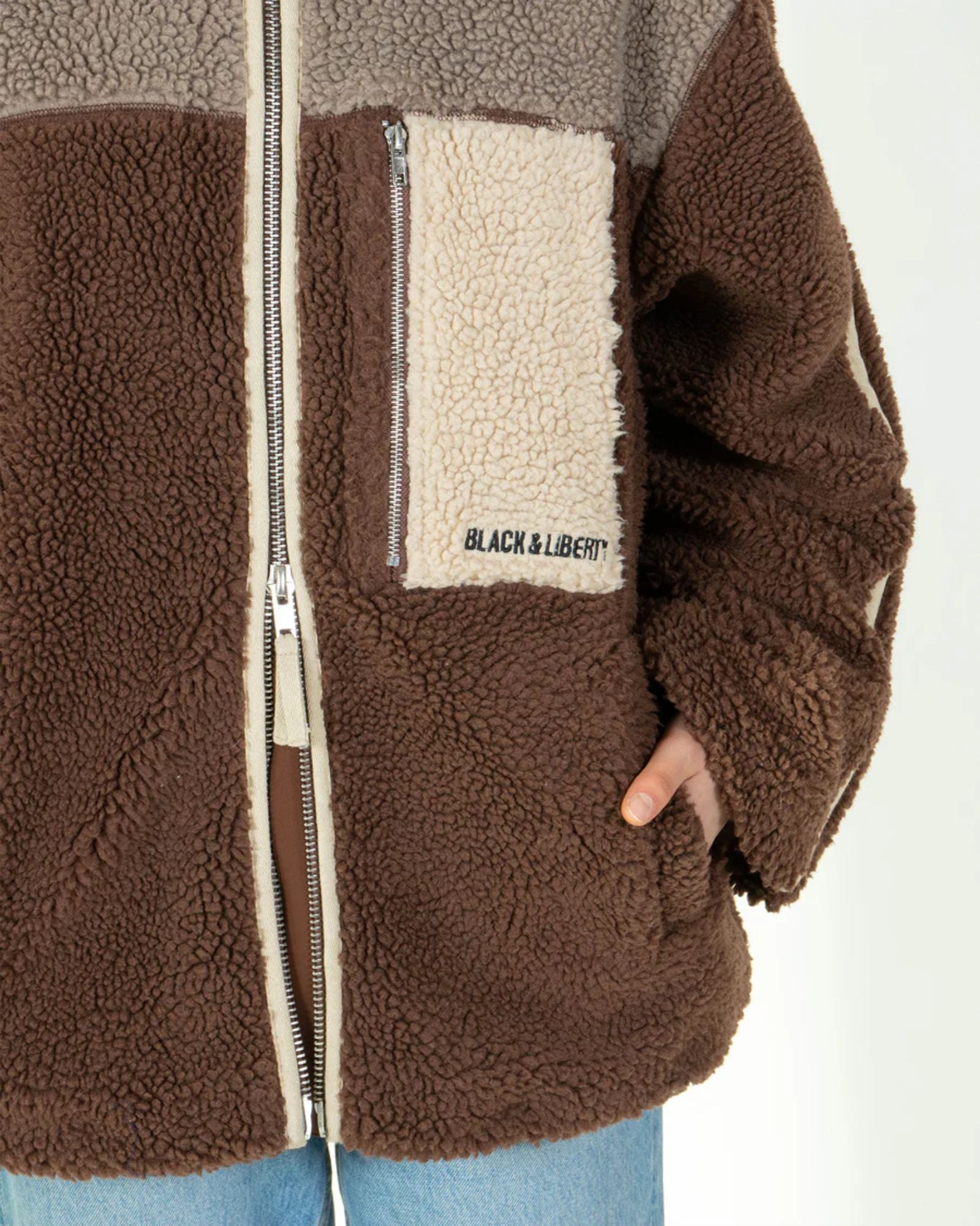 ALPINE JACKET - OAT