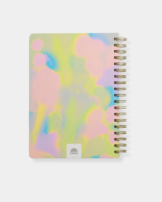 SURREAL SPIRAL NOTEBOOK