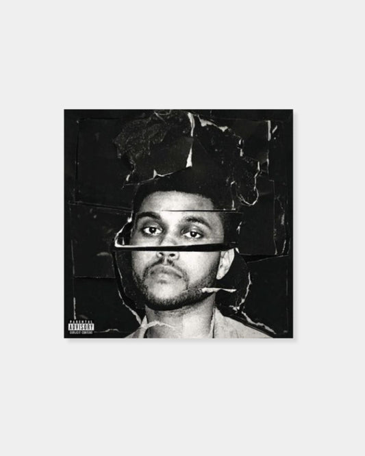 WEEKND - BEAUTY BEHIND THE...