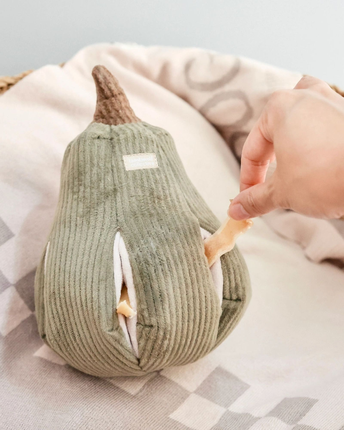 BUTTERNUT PET TOY