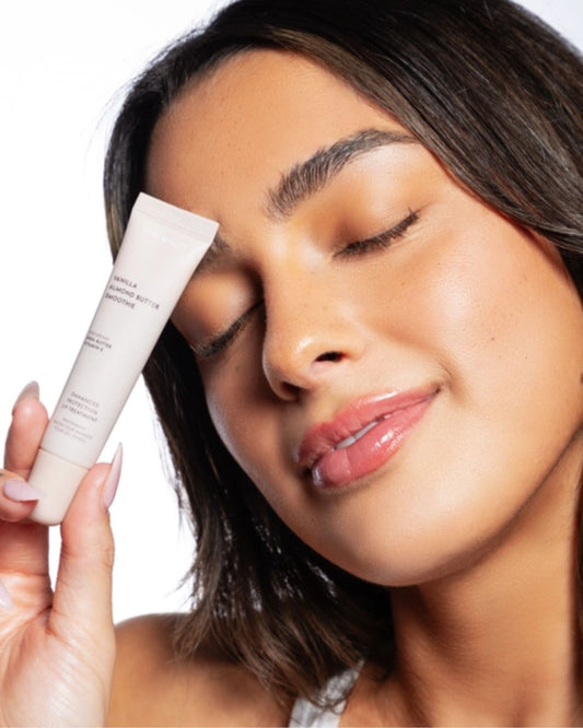 VANILLA ALMOND BUTTER SMOOTHIE LIP TREATMENT