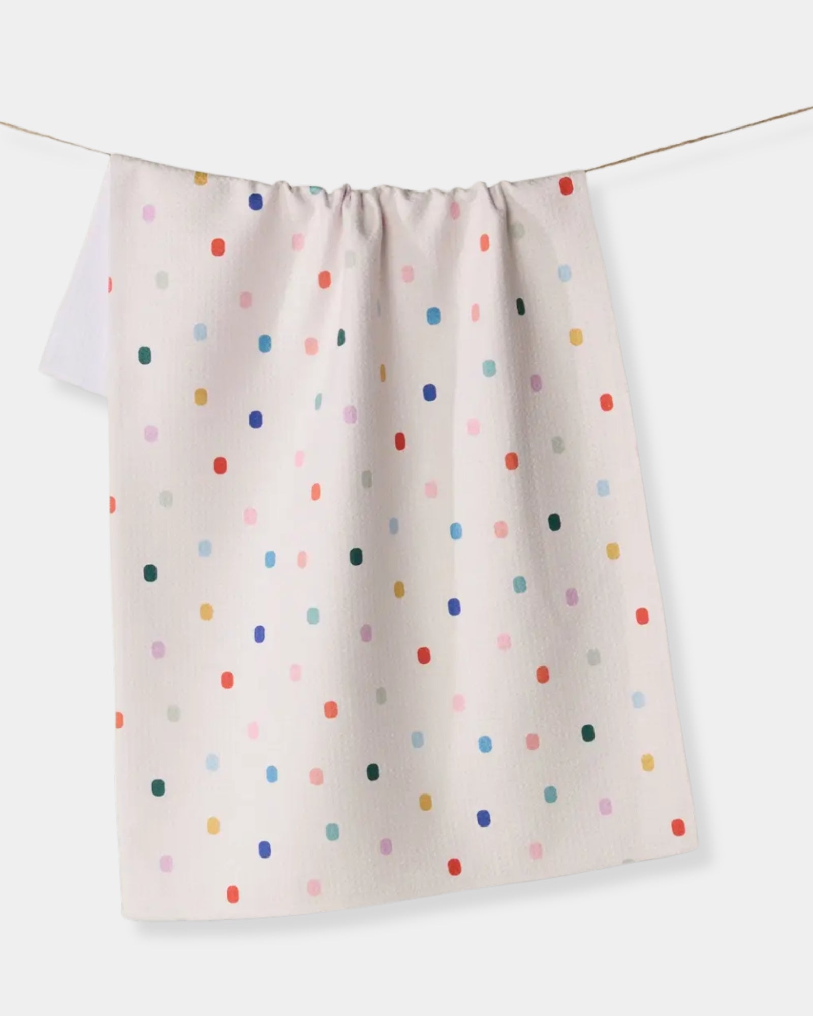 TILE SHUFFLE - TEA TOWEL