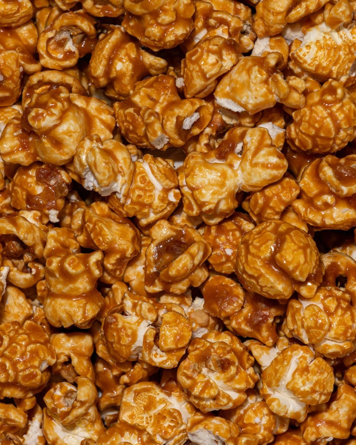 BIRCH SYRUP POPCORN - 200g