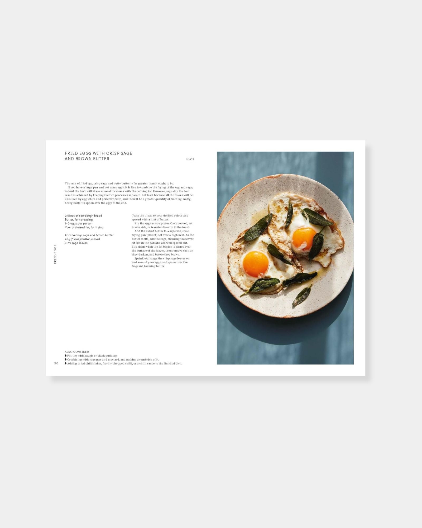 GOOD EGGS - COOKBOOK