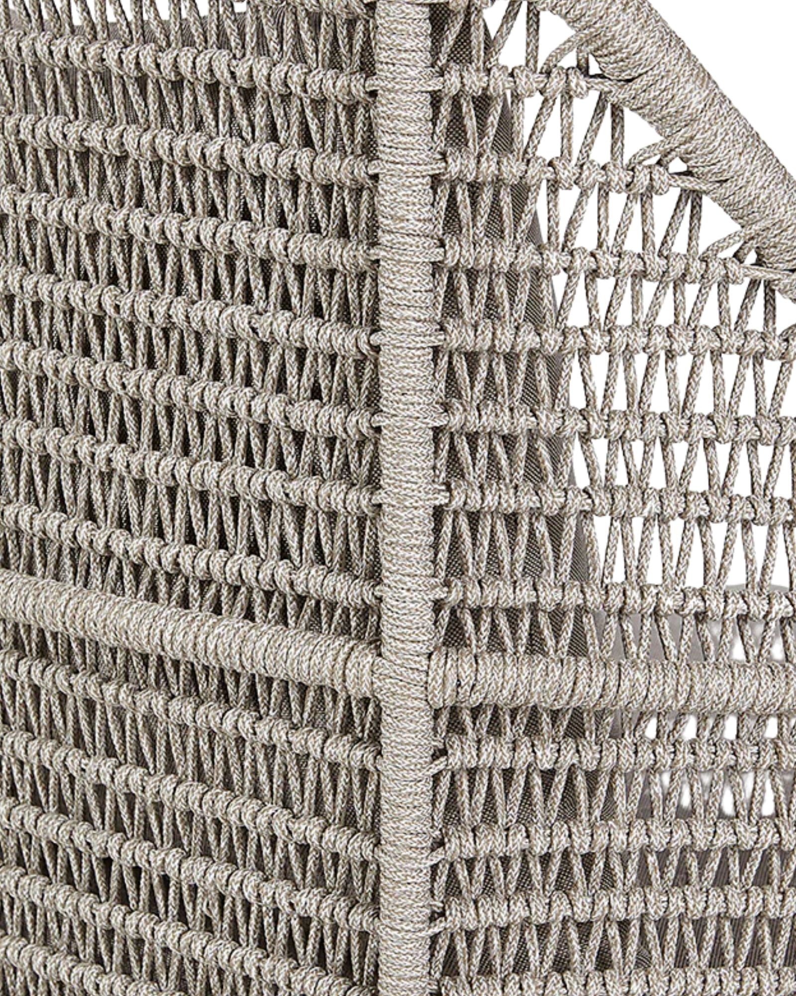 ANDRIA LOUNGE CHAIR - PALAZZO TAUPE