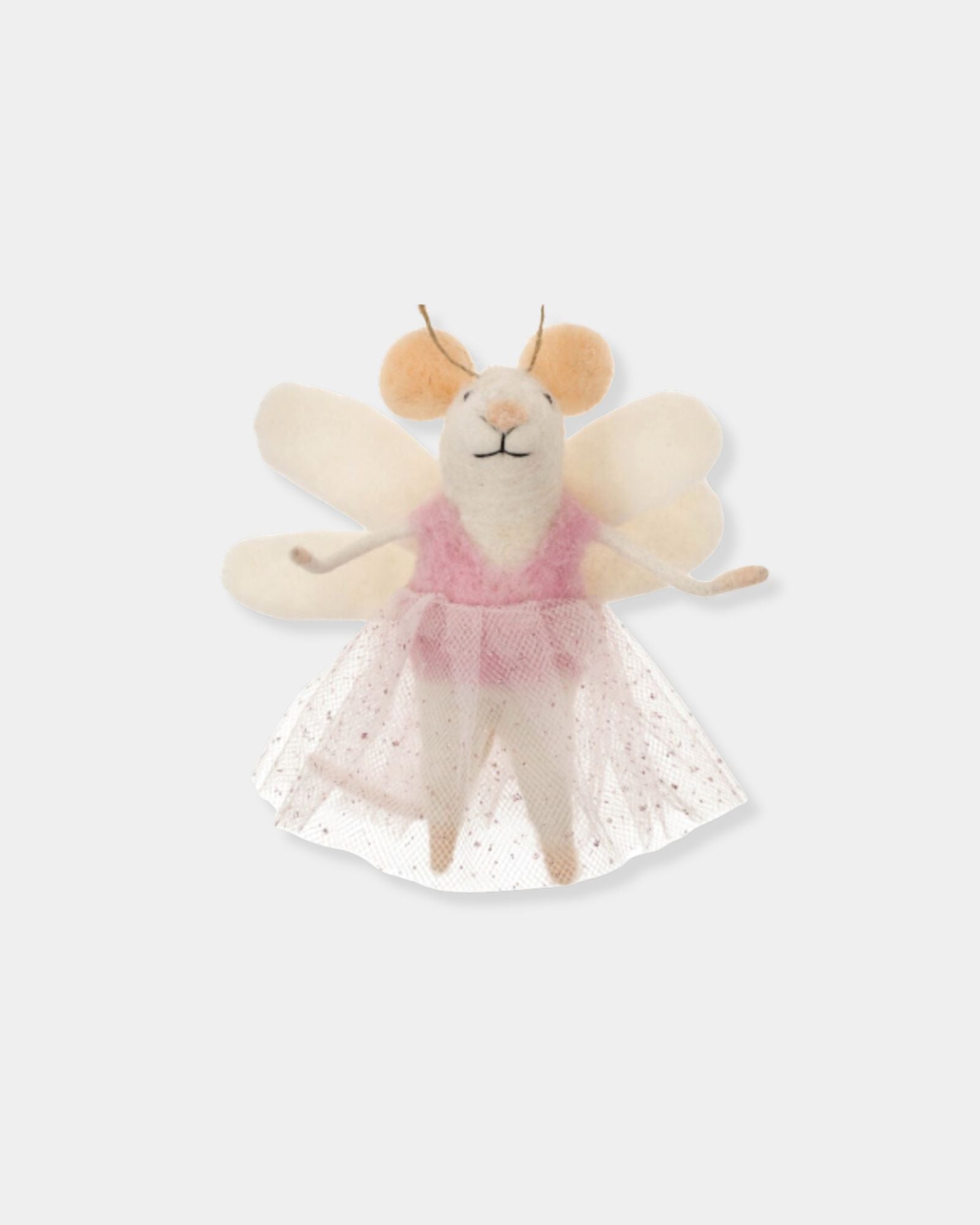 SUGARPLUM FAIRY ORNAMENT