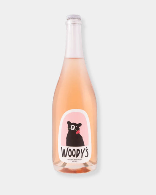 WOODY'S - SPARKLING ROSE