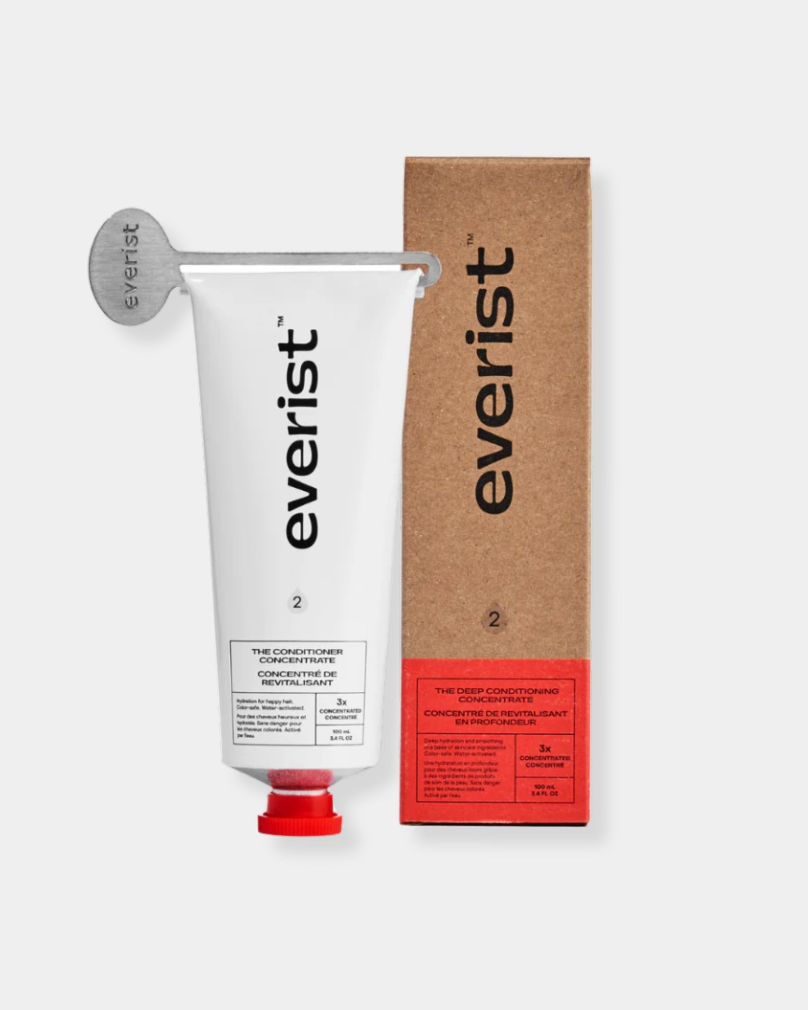 THE DEEP CONDITIONING CONCENTRATE