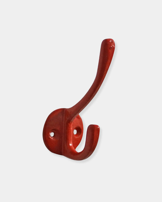 MINI DOUBLE HOOK-RED