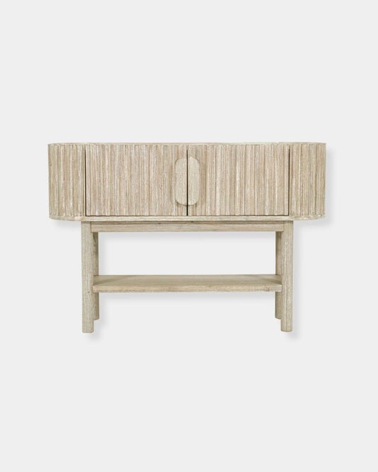 OASIS CONSOLE TABLE