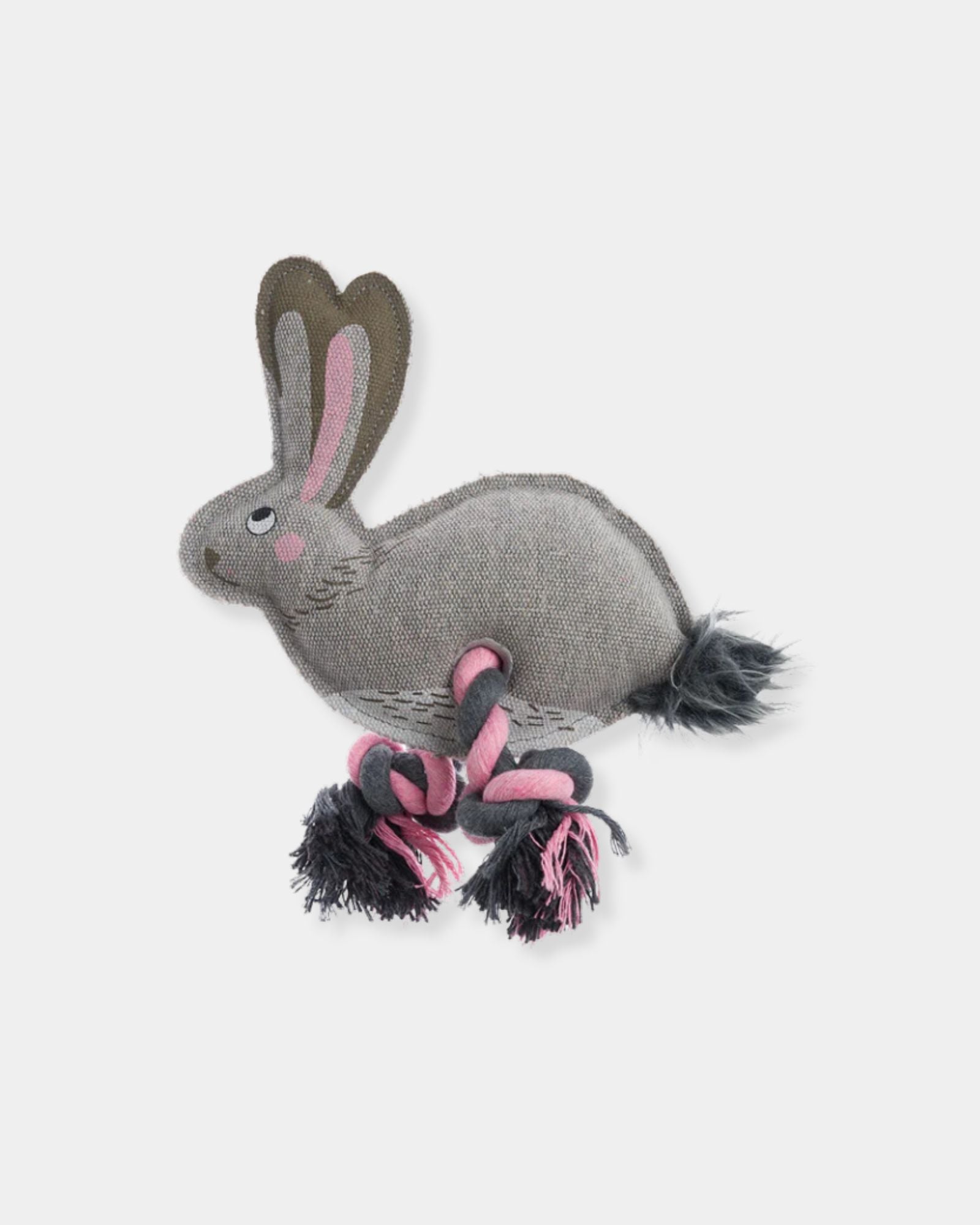 HARE ROPE - PET TOY