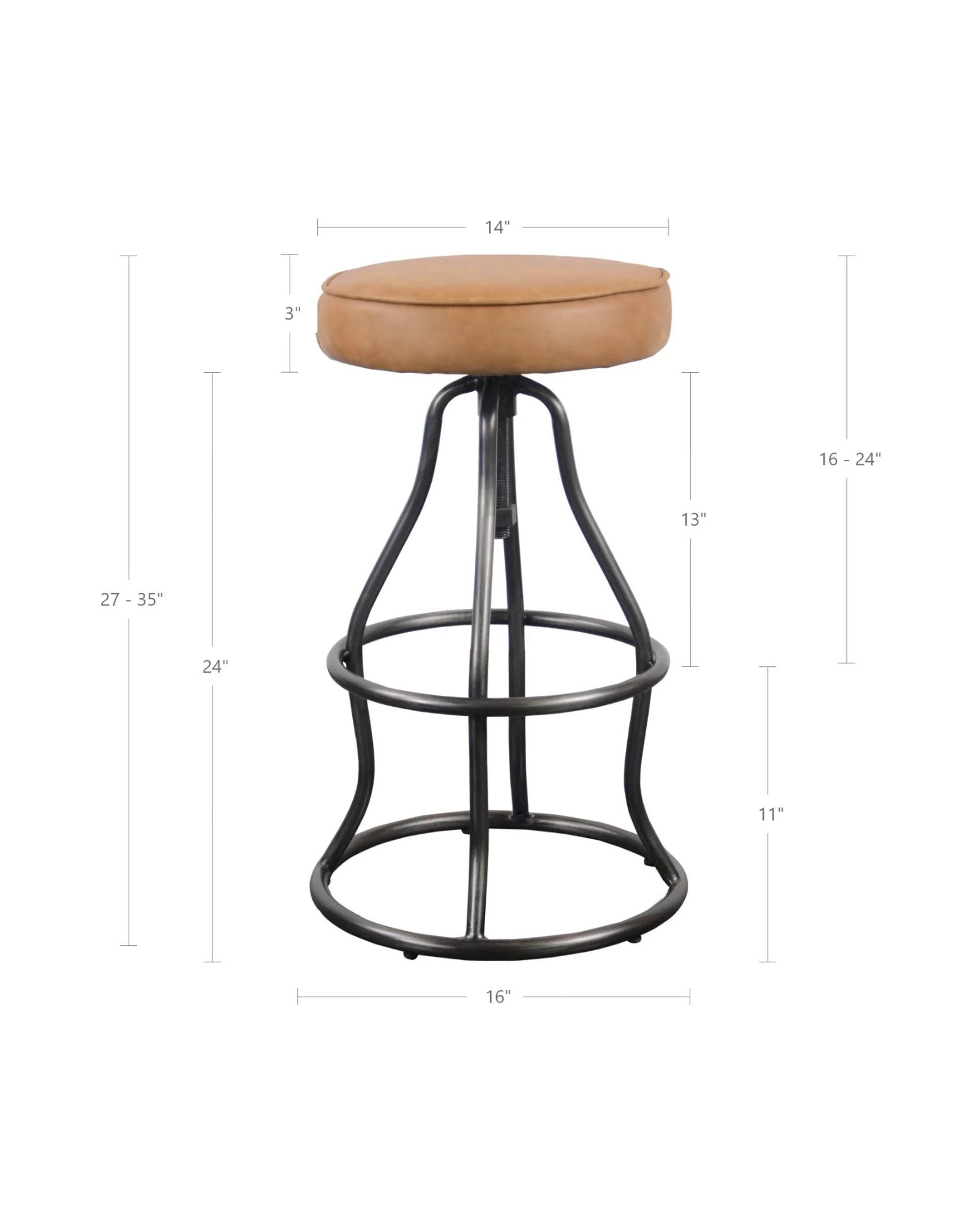 BOWIE BAR STOOL