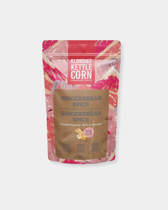 GINGERBREAD SPICE POPCORN - 200g