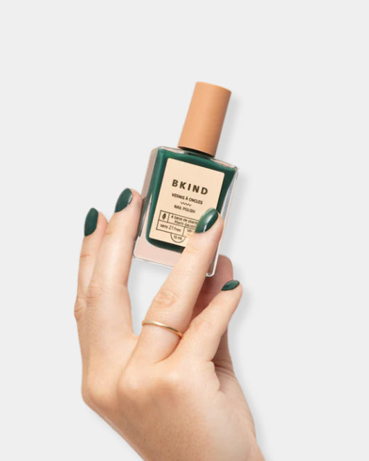 GEMS NAIL POLISH