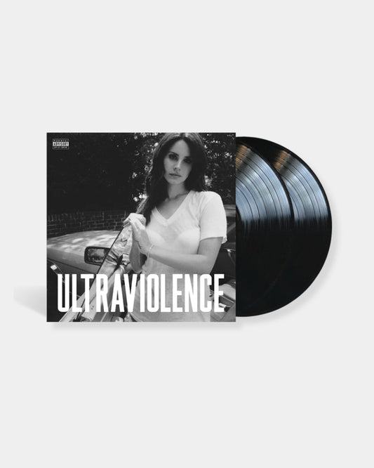 ULTRAVIOLENCE - LANA DEL REY