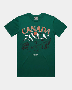 CANADA FOREST T-SHIRT