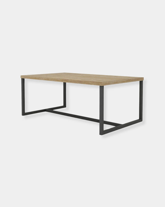 IRONDALE RECTANGULAR COFFEE TABLE