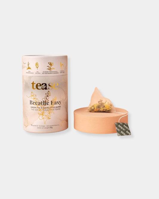 BREATHE EASY TEA