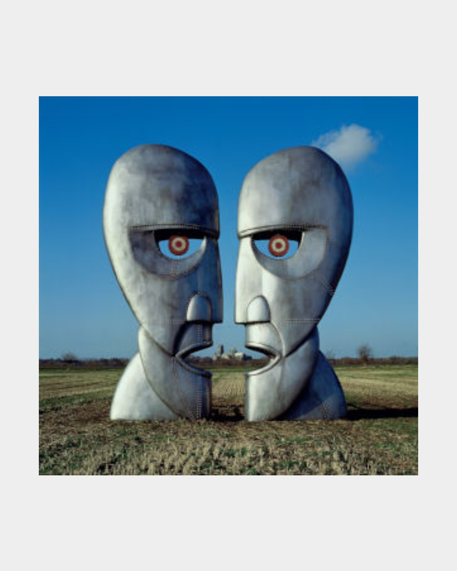 DIVISION BELL - PINK FLOYD