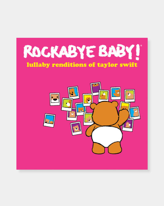 TAYLOR SWIFT - LULLABY RENDITIONS