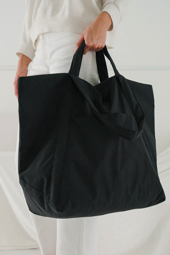 CLOUD CARRY ON BAG - BLACK