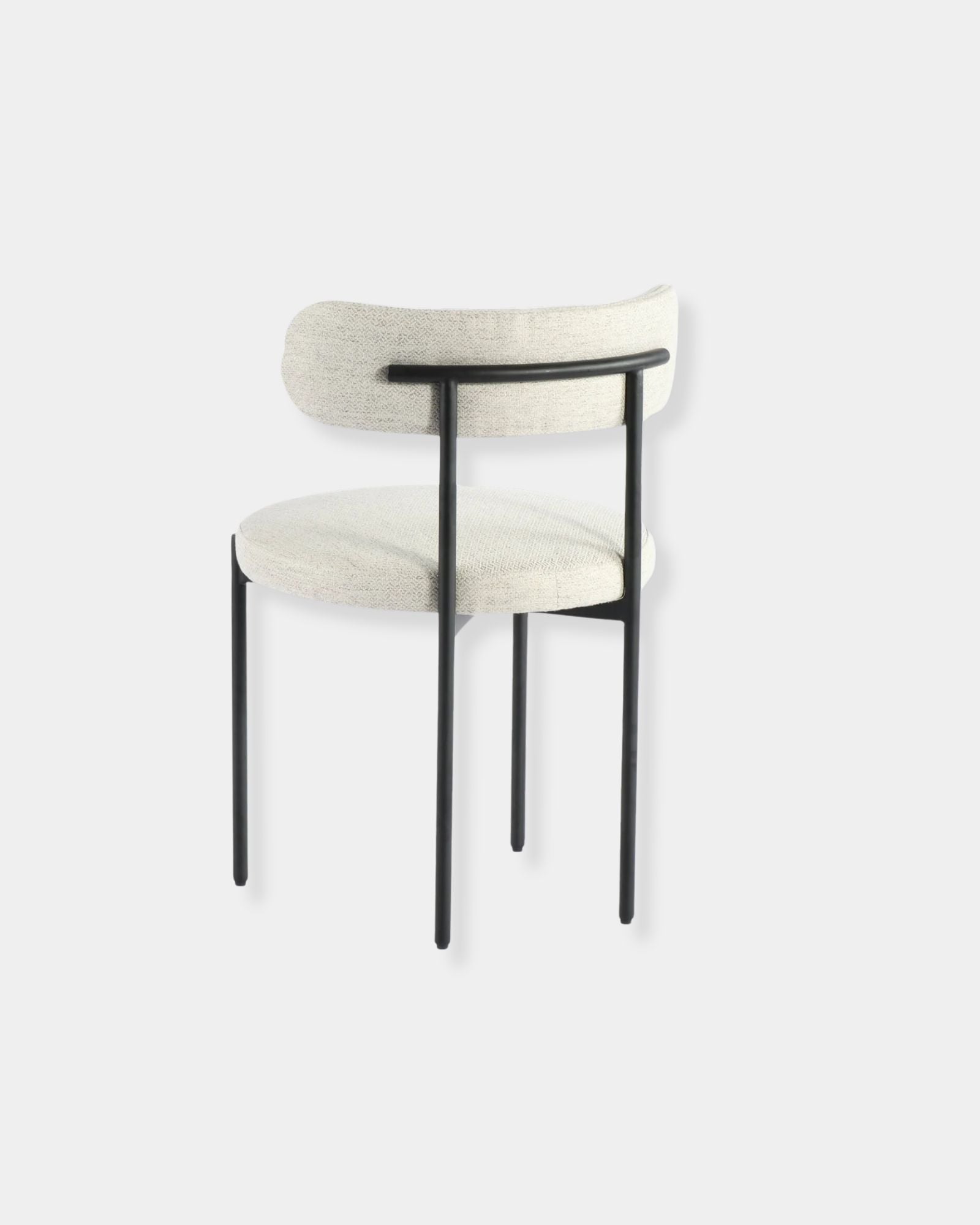 CLEO CHAIR - MACADAMIA TRAVERTINE