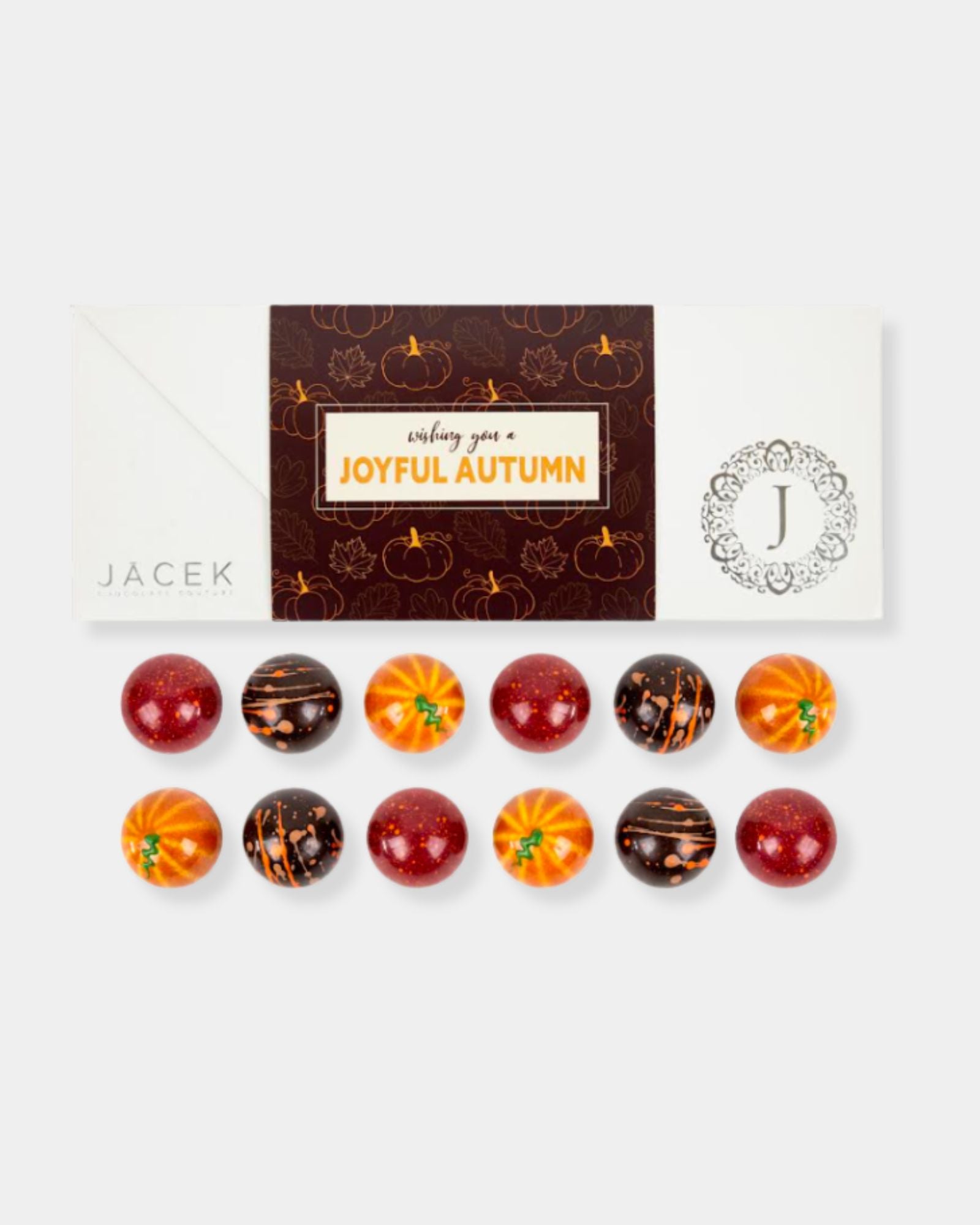 AUTUMN COLLECTION -  12 PIECE