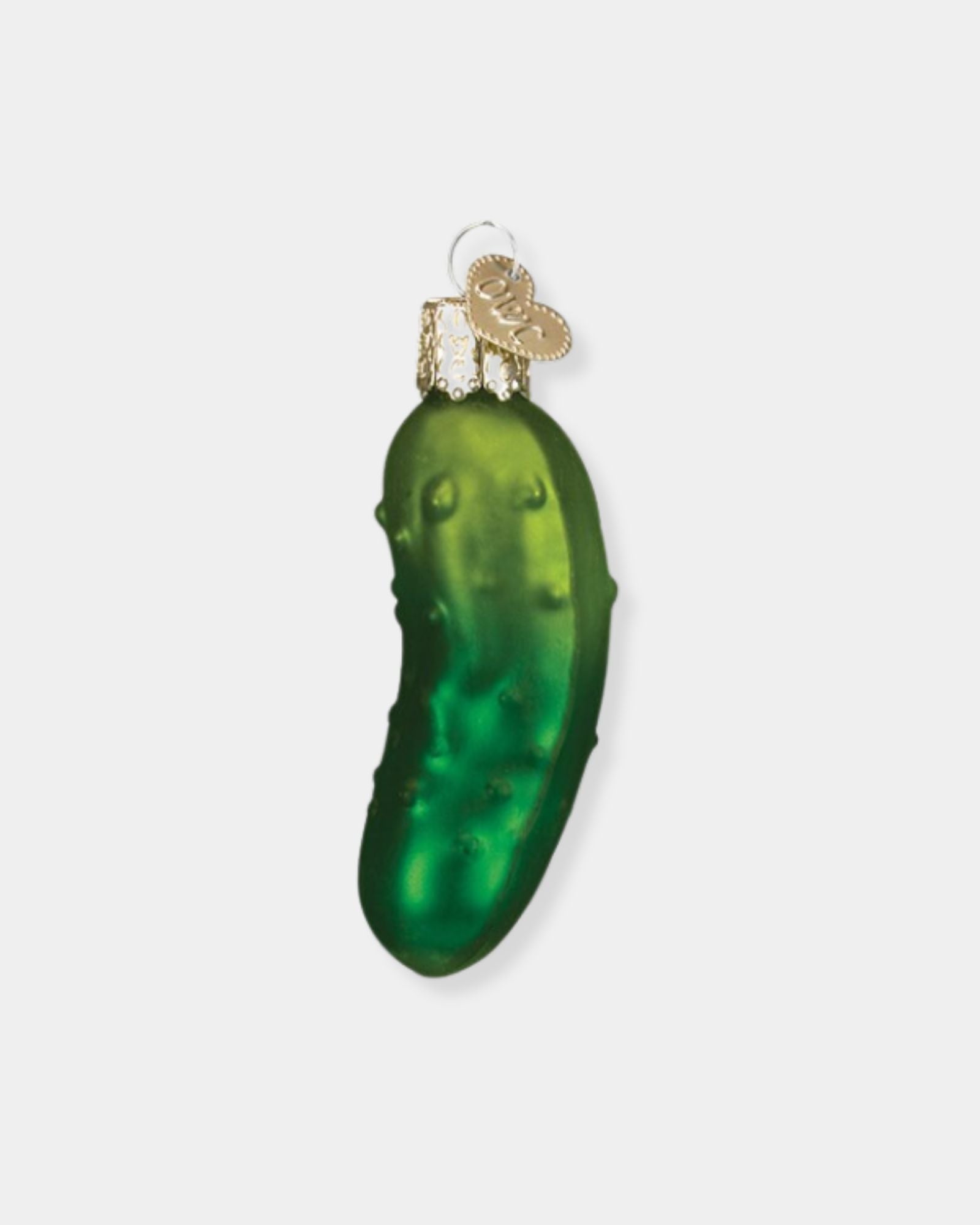 SWEET PICKLE ORNAMENT