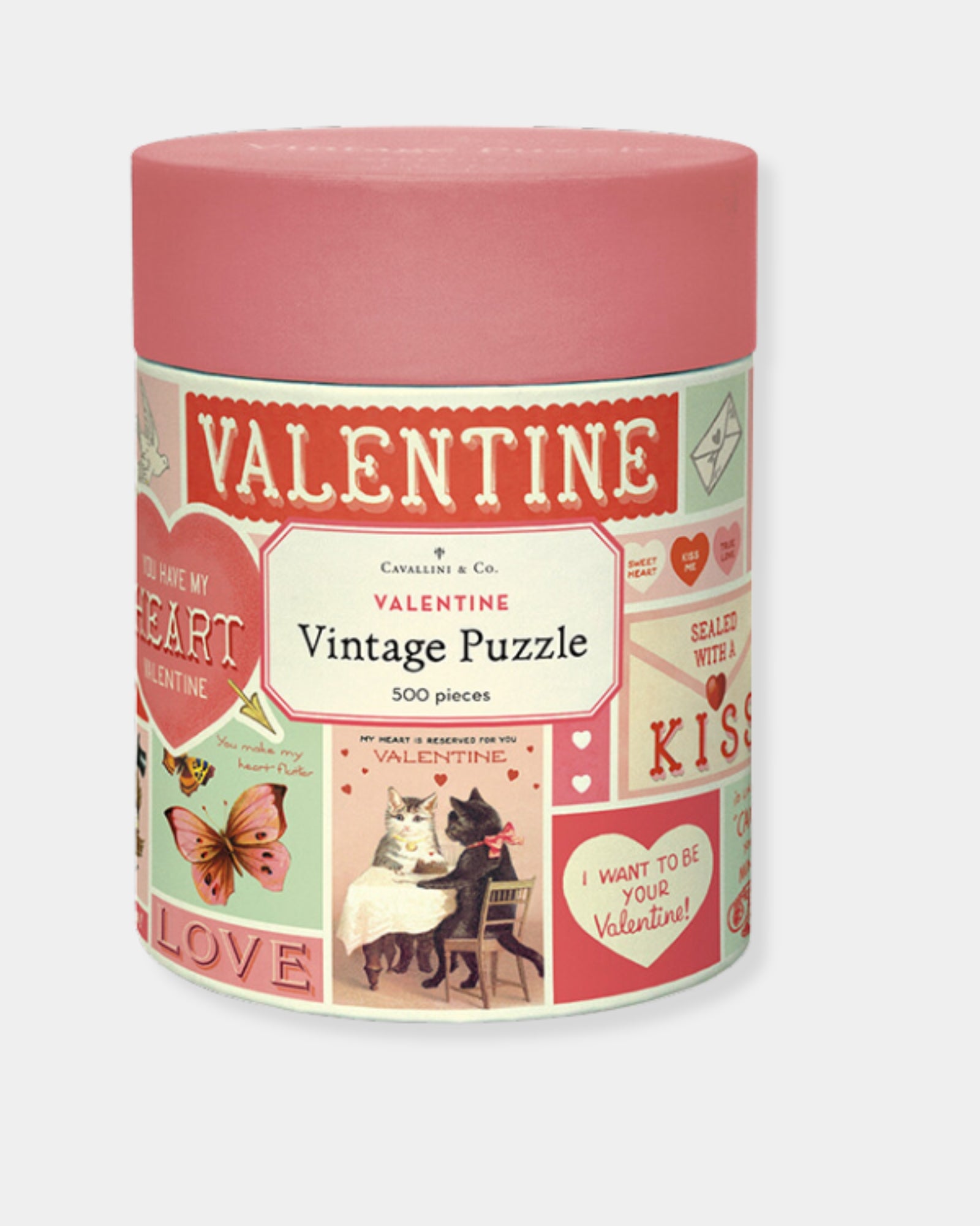 VALENTINE PUZZLE