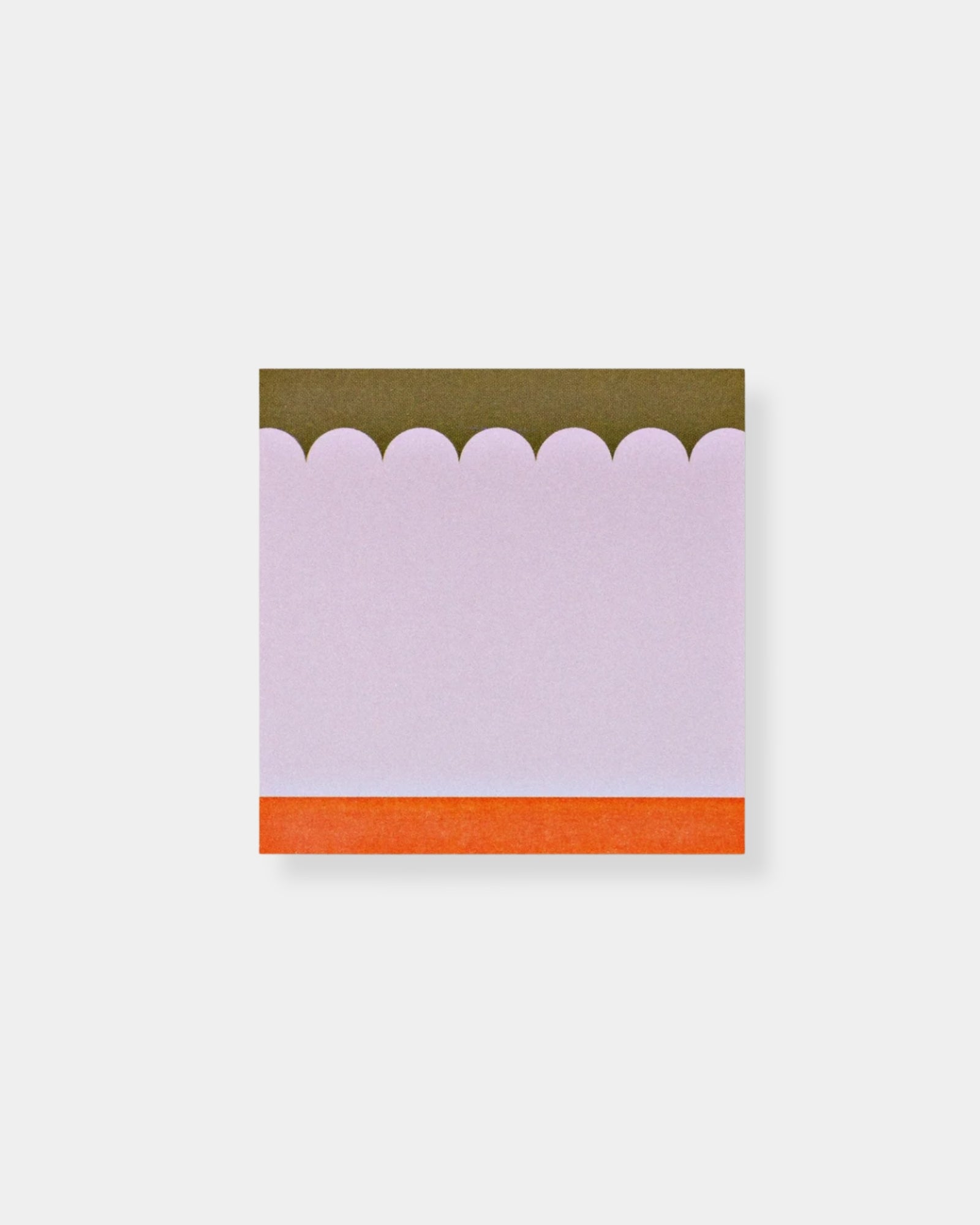 GINGER STICKY NOTES