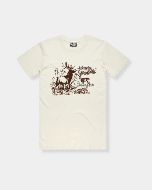 LIFE IN THE FOREST - TSHIRT