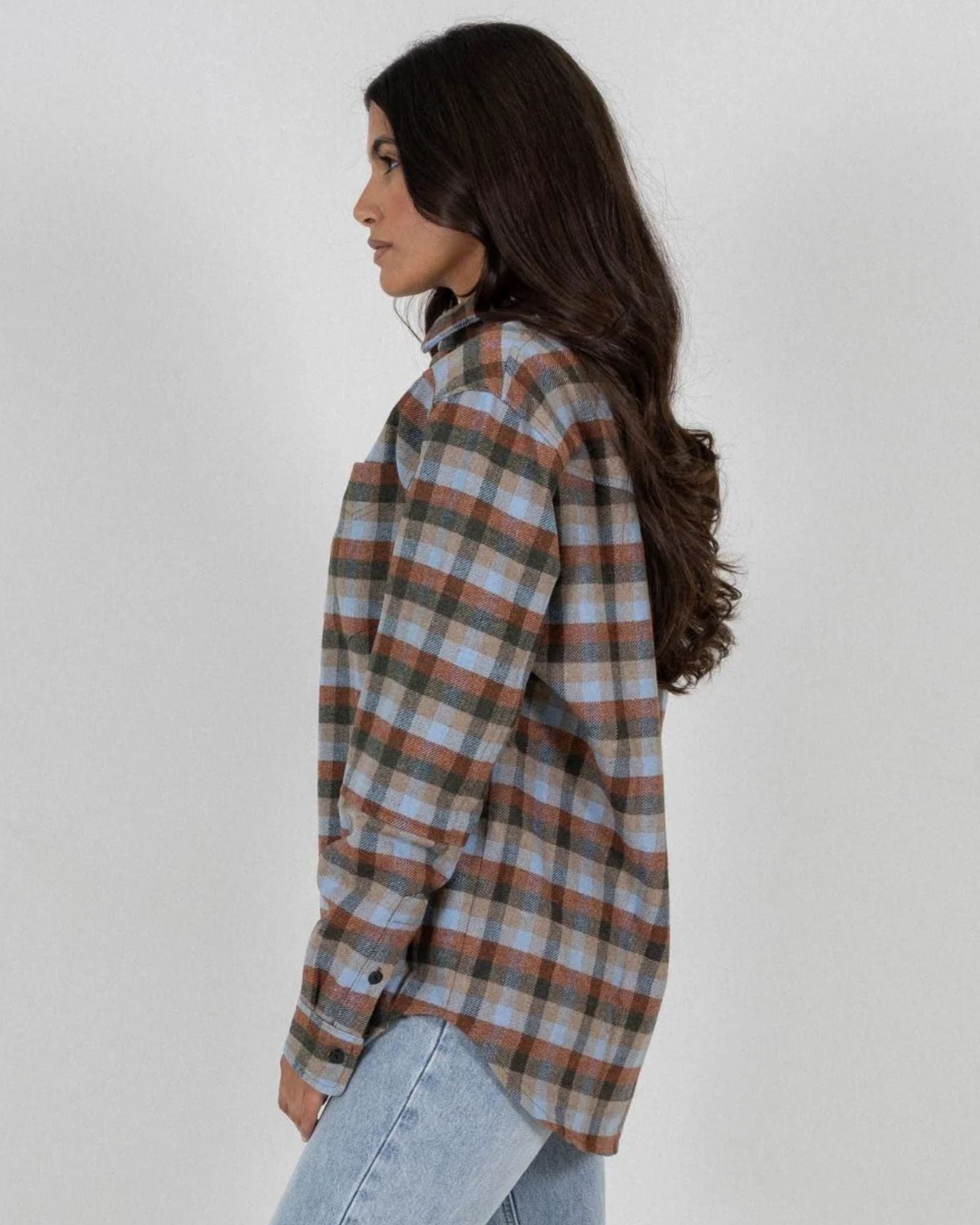 WESTERN SHIRT OAK