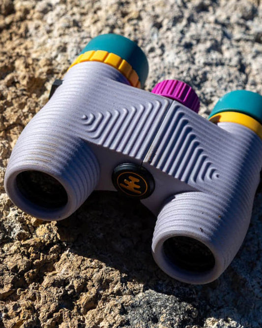 ALPACA 8X25 WATERPROOF BINOCULARS