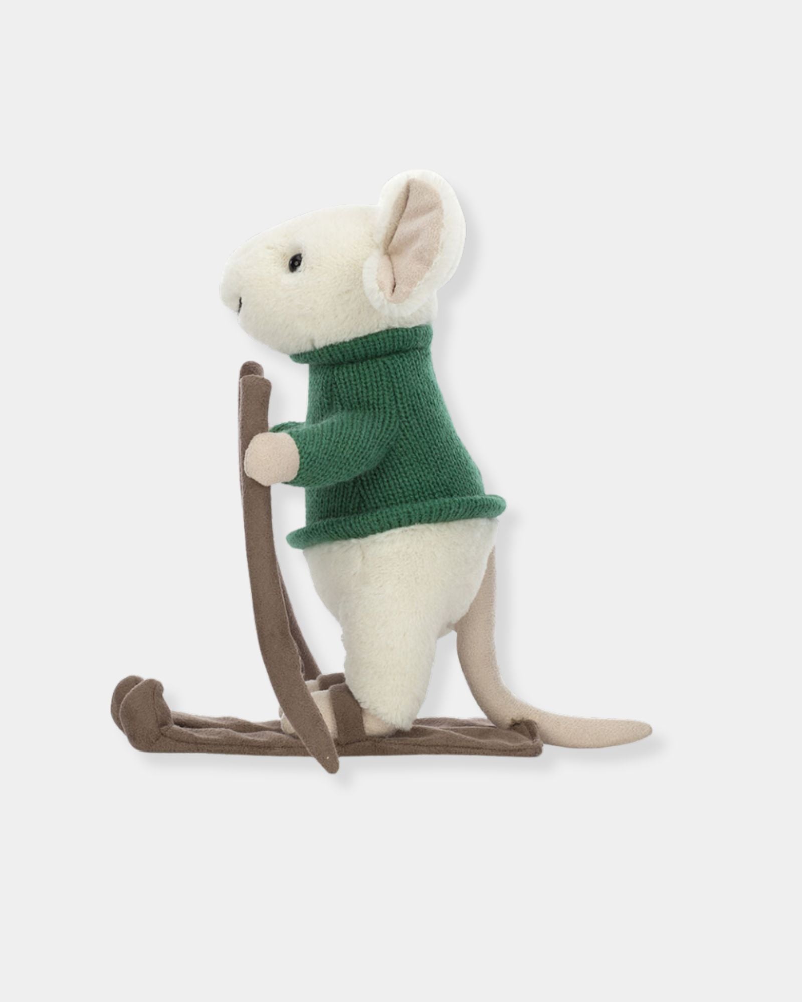 MERRY MOUSE SKIING