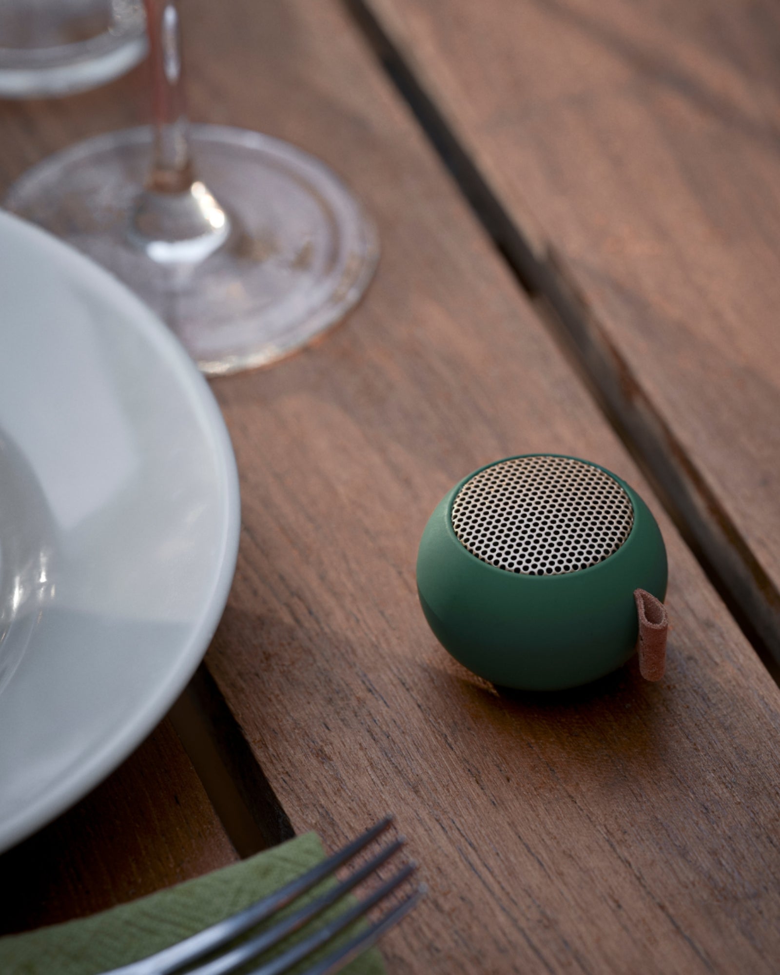 NORDIC GREEN aGO MINI SPEAKER