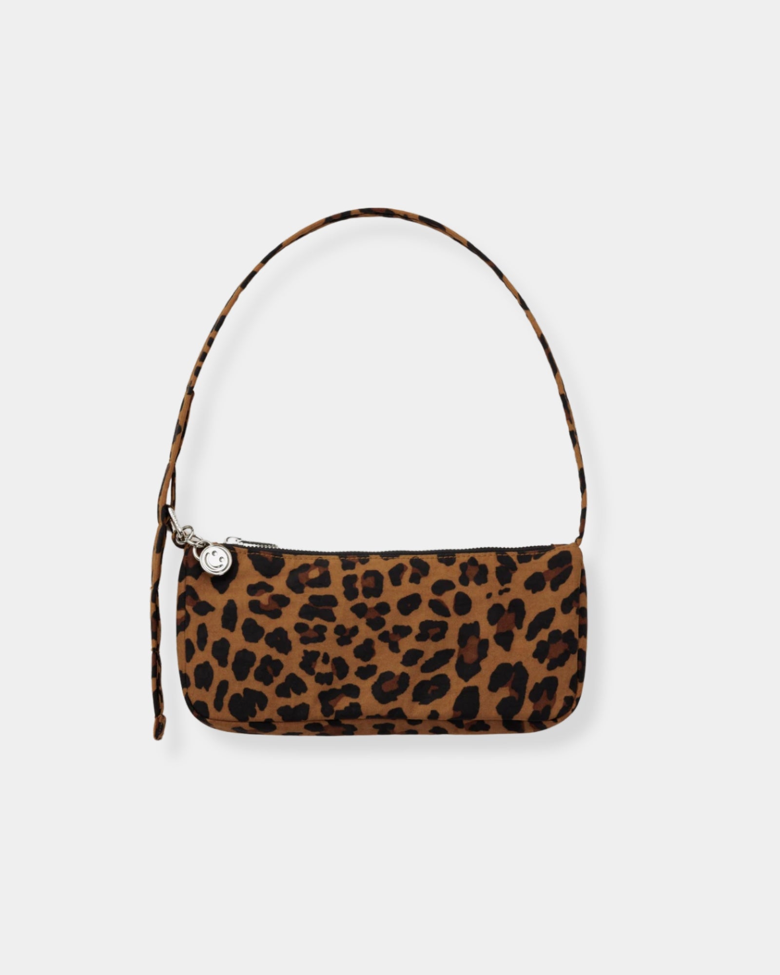 NYLON POCHETTE - LEOPARD