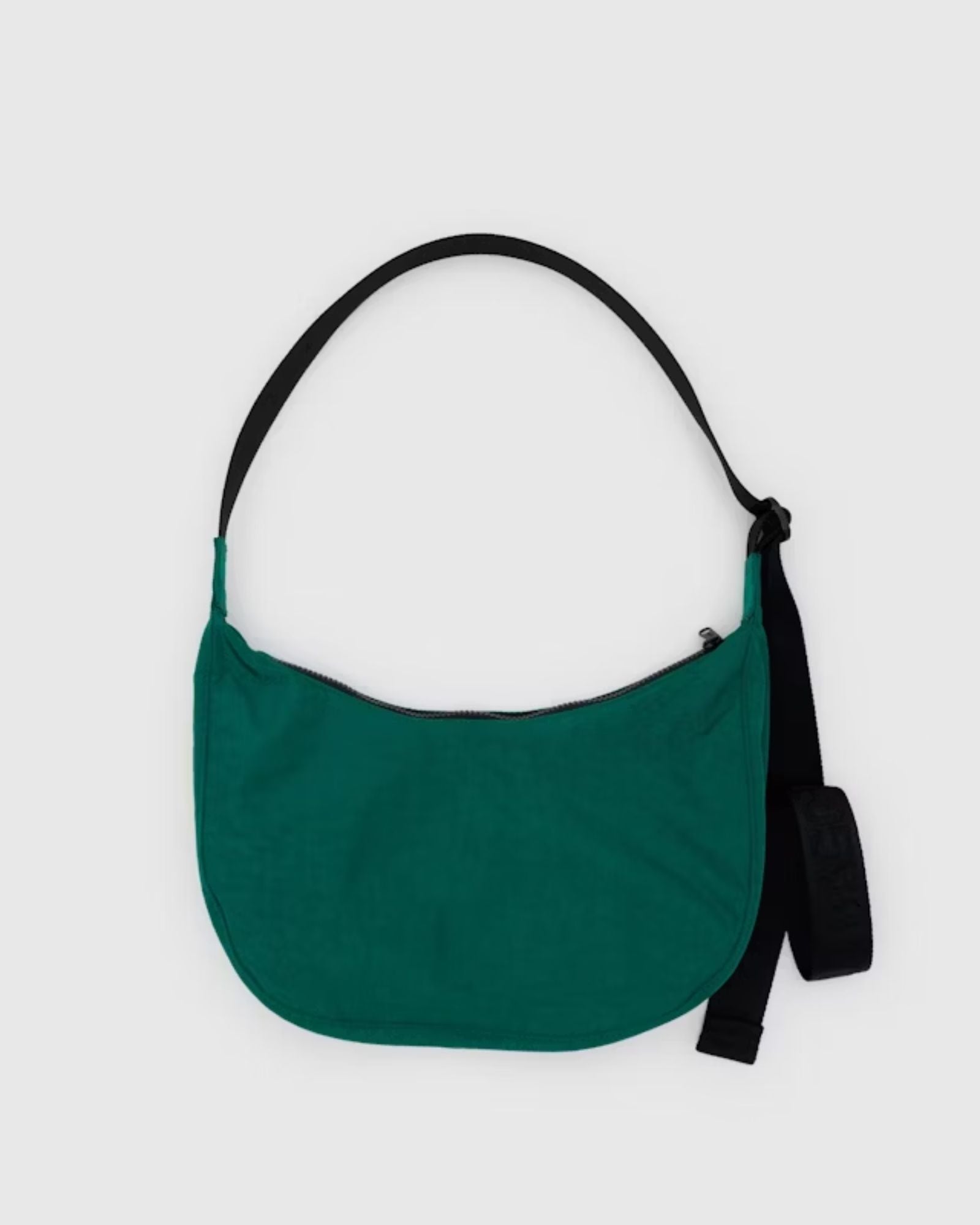 MEDIUM NYLON CRESCENT BAG